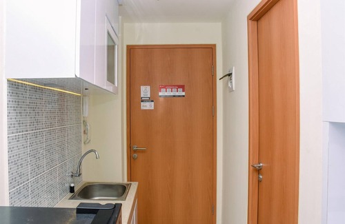 Pondokcina Apartment | Elegant And Nice Studio At Evenciio Margonda Apartment