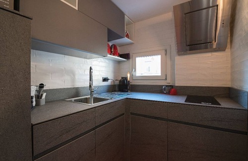 Naples City Centre Apartment | ELEGANT AND PANORAMIC PENTHOUSE IN THE HEART OF NAPLES