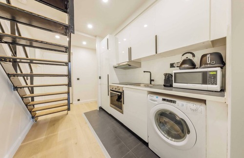 Strasbourg -Saint-Denis Apartment | Elegant apartment - 2BR/6P - Sentier