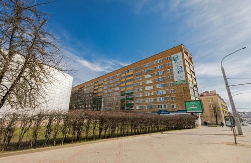 Minsk City Centre Apartment | Elegant Apartment in Minsk