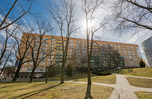 Minsk City Centre Apartment | Elegant Apartment in Minsk