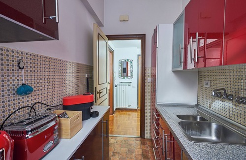 Parioli Apartment | Elegant apartment in Parioli 10 minutes from Galleria Borghese