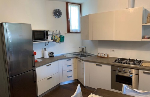 San Giuliano a Mare Apartment | Elegant apartment in the seaside park in Marina Centro