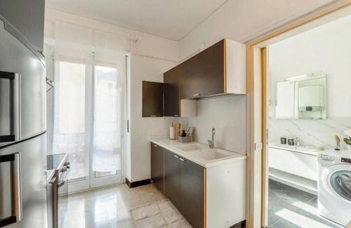 Porta Venezia Apartment | Elegant Apartment in the Heart of Porta Veneziann