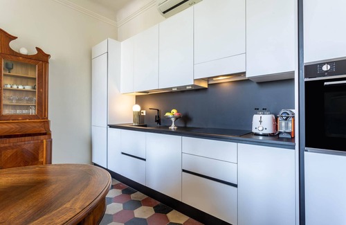 Zona Farini Apartment | Elegant apartment in the Isola area