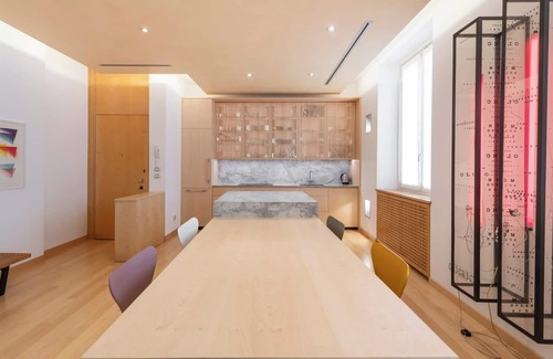 Milan Centre Apartment | Elegant apartment in Via della Spiga