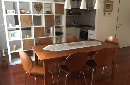 San Zeno Apartment | Elegant apartment near the city center