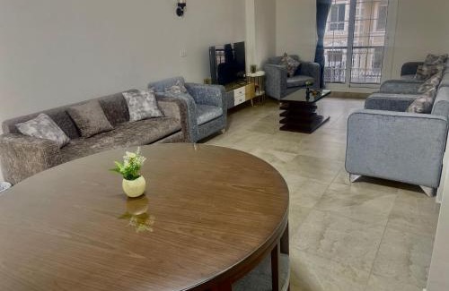 El Alamein Apartment | Elegant Apartment with Two Bedrooms in New Alamein