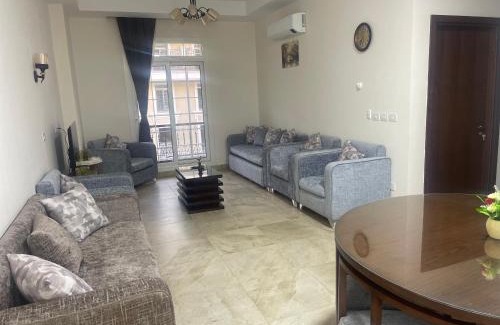 El Alamein Apartment | Elegant Apartment with Two Bedrooms in New Alamein