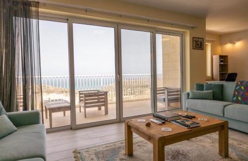 Ggantija Apartment | Elegant Apartments with Open Views