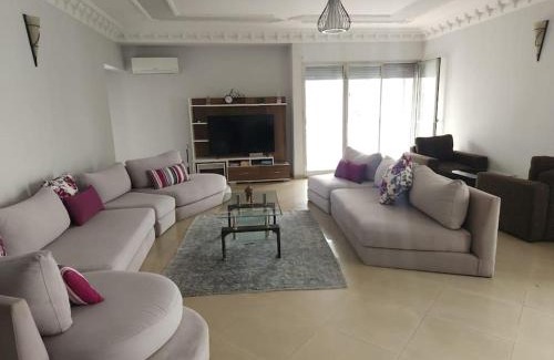 SOUR JDID Apartment | Elegant appartement de 2 chambres sur bd Anfa