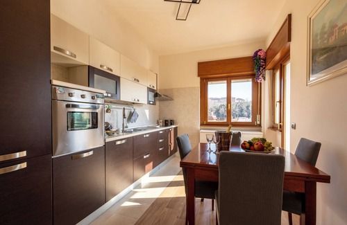 Rome Apartment | Elegant apt for families and couples just a 15 minutes from the historic center