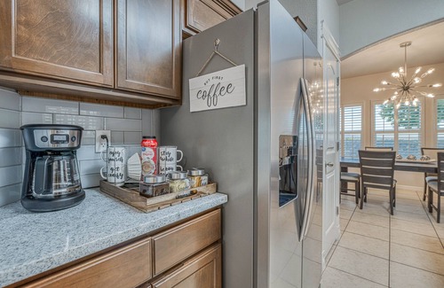 El Paso House | Elegant Art Deco Home designed with you in mind