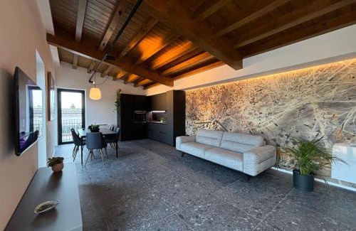 Gavardo House | elegant Bike&Moto Haven