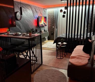Kopaonik Apartment | Elegant Black Kopaonik