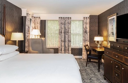 Historic District Hotel | Elegant Boutique Hotel Near Maryland State House - Short Walk