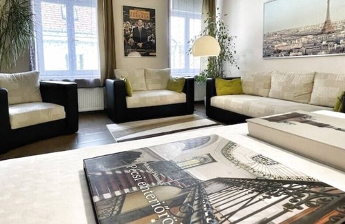 Pecs Apartment | Elegant, Central, Apartment, Pecs