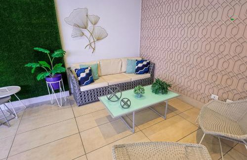 Downtown Santo Domingo Apartment | Elegant Centric Apt Near all