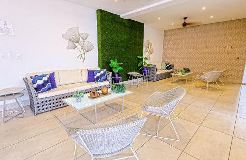 Downtown Santo Domingo Apartment | Elegant Centric Apt Near all