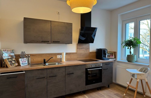 Lechhausen-Ost Apartment | Elegant city apartment in Augsburg