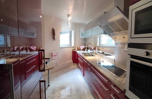 Gambetta Apartment | Elegant Cosy Appartement 88m² LA Defense Olympics 2024