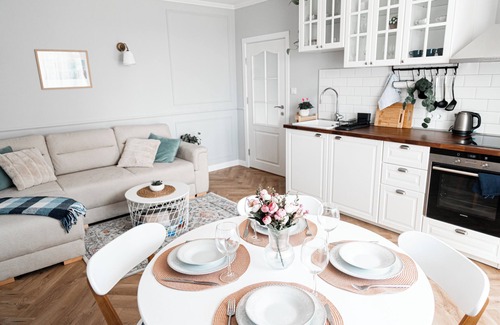 Veliko Tarnovo Apartment | Elegant & Cozy Family Flat nFree Parking