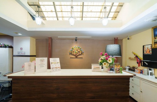 Lak Si House | Elegant DBL Delux | Relax in Style Nr Khaosan Park