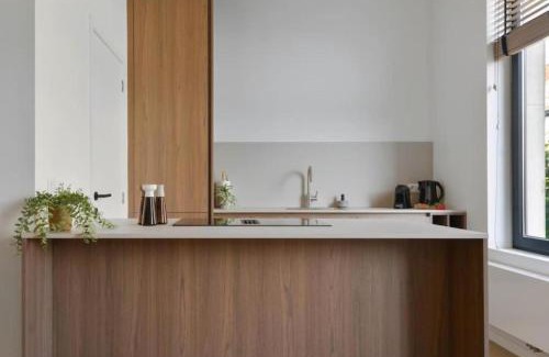 South Antwerp Apartment | Elegant Escape in hartje Zuid