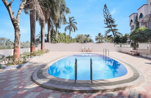 Pardi House | Elegant Escape in Palette Bhimpore Daman