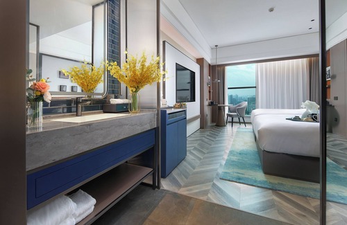 Tangxia Hotel | Elegant Hotel Guangzhou Pazhou Exhibition Center International Financial City