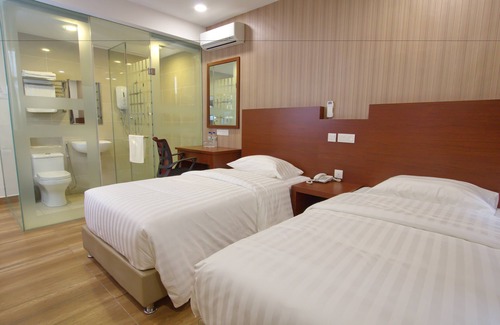 Batu Pahat Hotel | Elegant Hotel