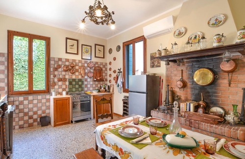 Santa Maria in Stelle House | Elegant house with private garden on the Lido of Venice.