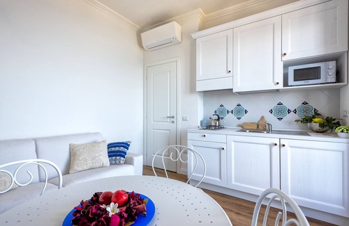 Castelsardo Apartment | ELEGANT IN THE HEART OF THE ANCIENT VILLAGE, BREATHTAKING VIEW OF BAY & SEA