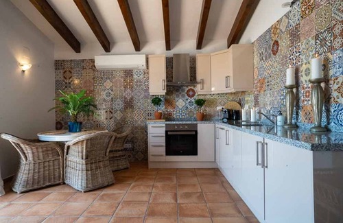 Tarraula Villa | Elegant large family friendly 5 beds villa with pool in exclusive zone of Javea.