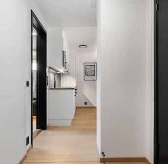 Bodo Apartment | Elegant leilighet midt i Bodø
