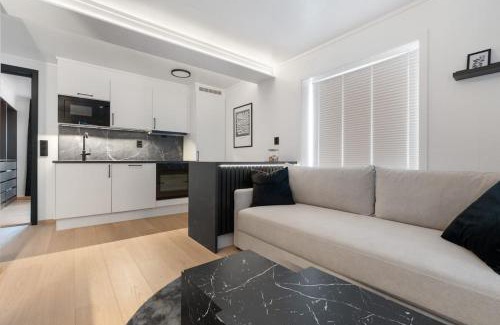 Bodo Apartment | Elegant leilighet midt i Bodø