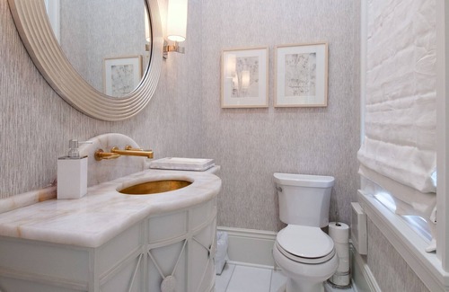 Audubon House | Elegant, New Home on Audubon Park