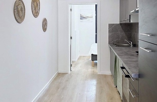 Altitude 100 Apartment | Elegant one-bedroom apartment