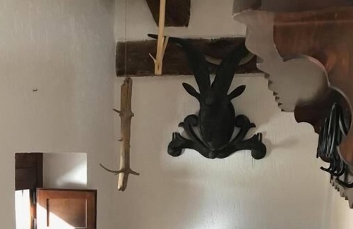 Pallusieux Apartment | Elegant private Chalet with garden