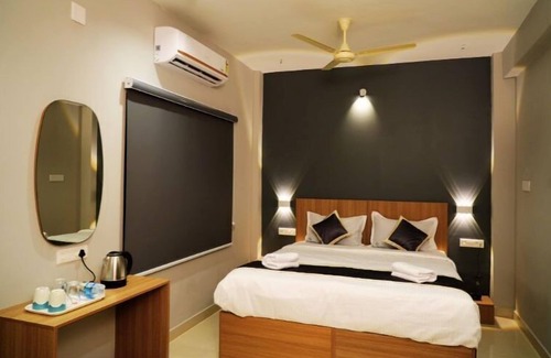 Saravanampatty Hotel | ELEGANT RESIDENCY