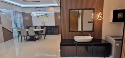 Uttara Apartment | Elegant Secured Family Apartment with Open Space