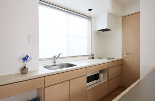 Akasaka Apartment | Elegant spacious modern JPstyle 2BR in Akasaka 4F /Minato-ku Tokyo