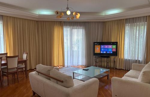 Nasimi Apartment | Elegant Stay apart by Bakuapart