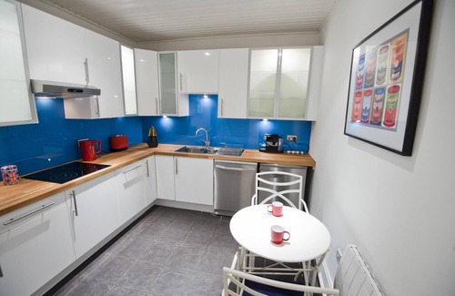 Stockbridge Apartment | Elegant Stockbridge Apartment