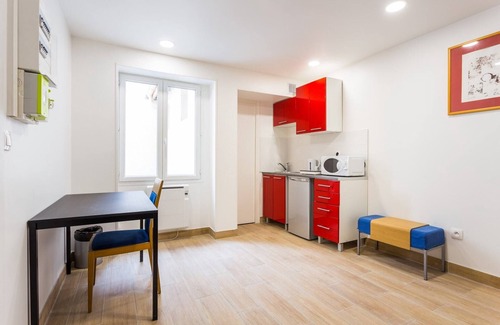 Malakoff Apartment | Elegant studio - 2P - Malakoff