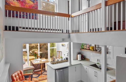 Downtown St. John's House | Elegant Victoria | 2Br | 1.5Ba