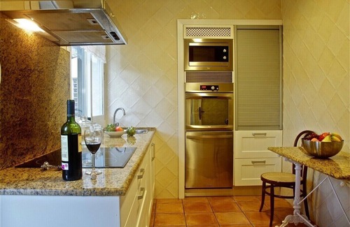 El Arenal Villa | Elegant Villa with private pool and BBQ. Only 100 m. from sandy beach. Wifi zone
