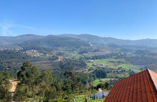 Cossourado Villa | Elegant Villa in Ponte de Lima with Private Pool