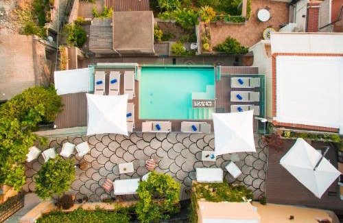 Path of the Gods Villa | Elegant Villa in Positano with Private Pool