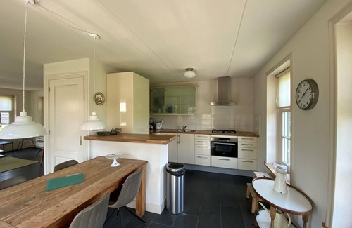 Hippolytushoef Villa | Elegant Wieringer Villa